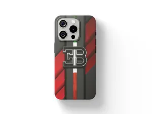 Bugatti Cell Phone Cover Stylish Modern Design